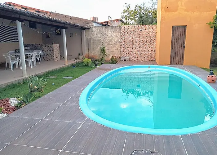Flat Recanto Do Sertao