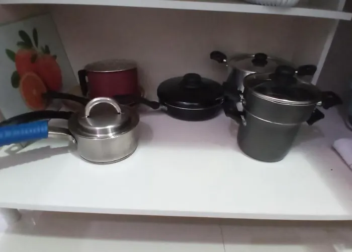 Flat Recanto Do Sertao