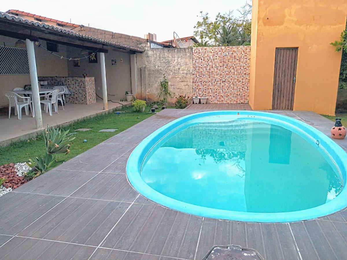 Flat Recanto Do Sertao