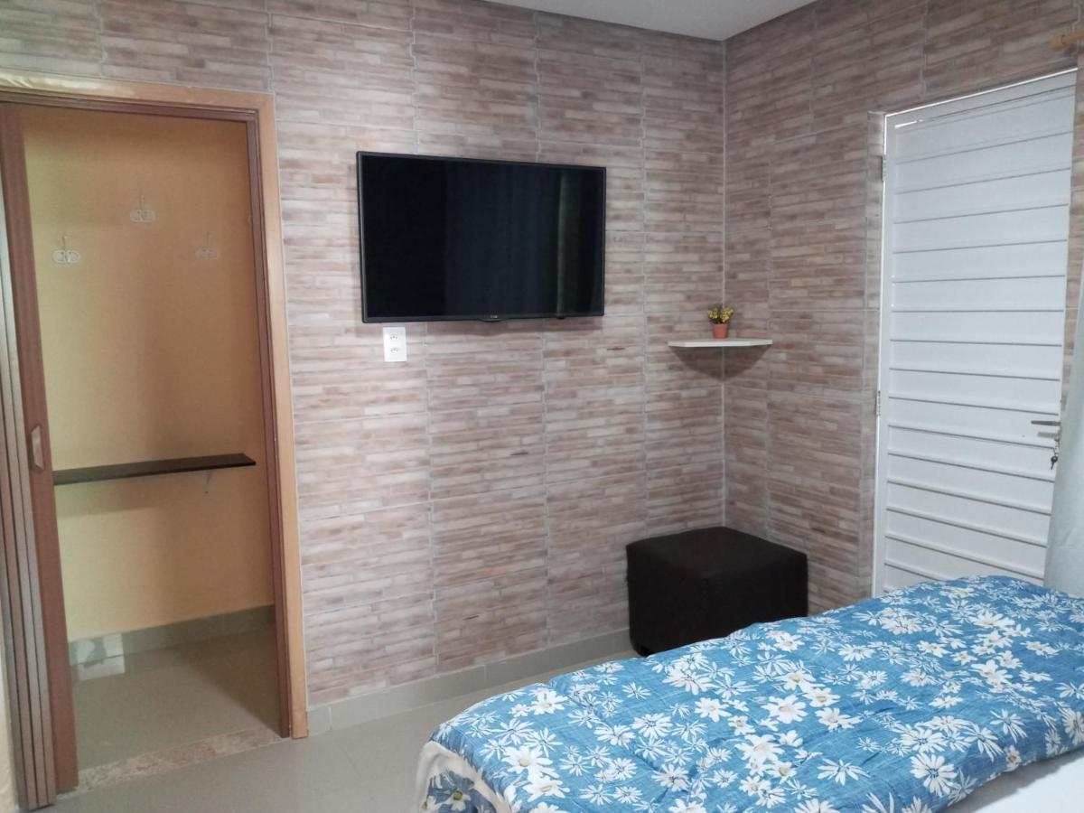 Flat Recanto Do Sertao Apartment