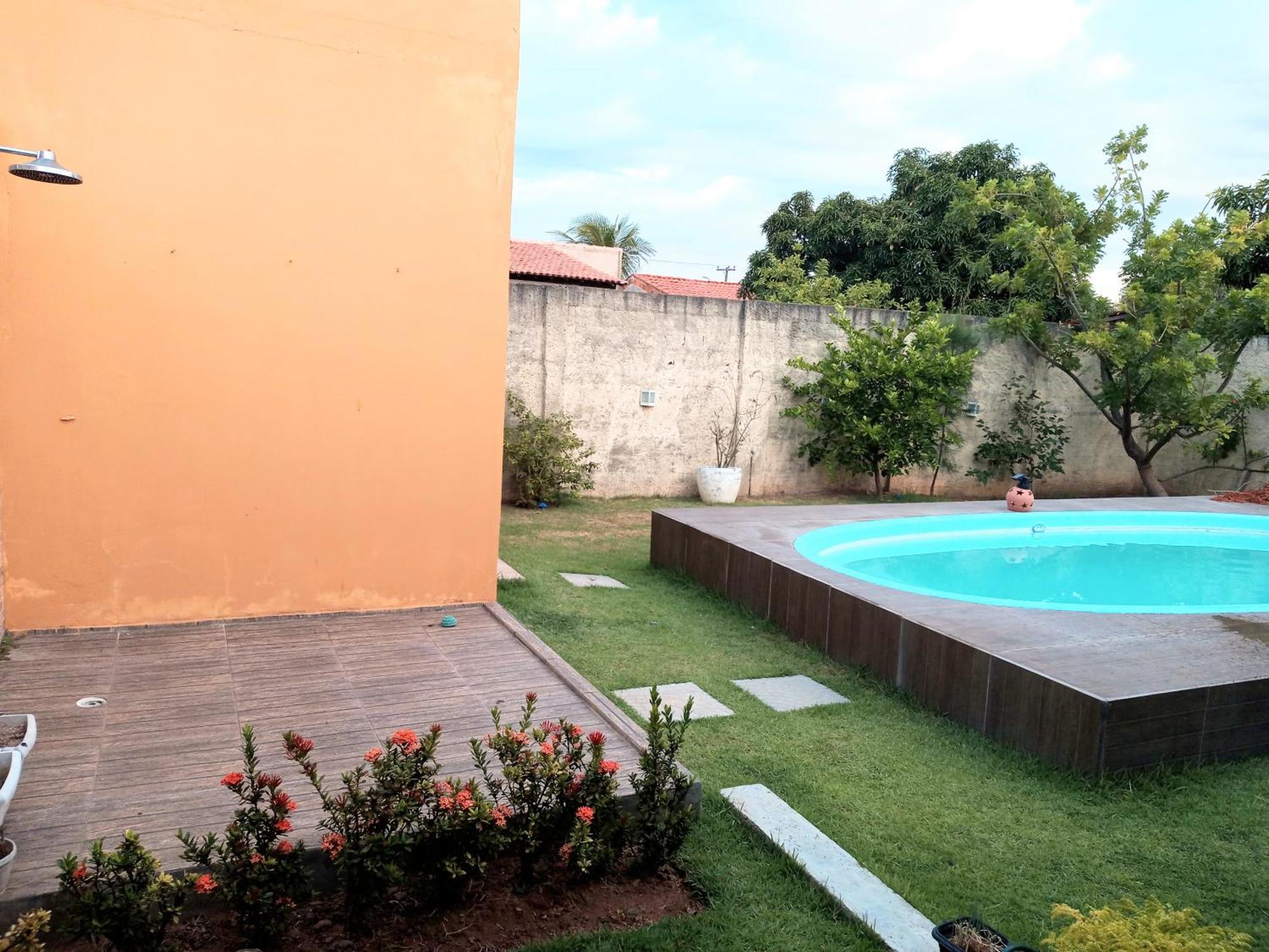 Flat Recanto Do Sertao Apartment *