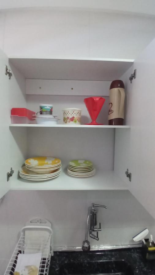 公寓 Flat Recanto Do Sertao